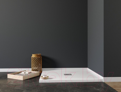 Душевой поддон Aquanet Pleasure 100x100 / 256322