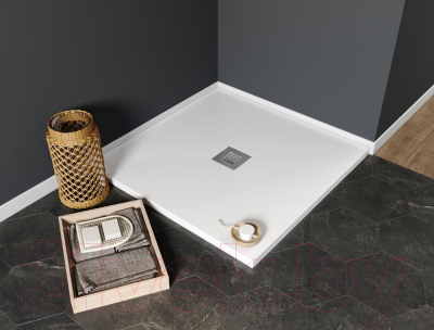 Душевой поддон Aquanet Pleasure 100x100 / 256322