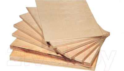 Фанера Альфалес ФК НШ 2/4