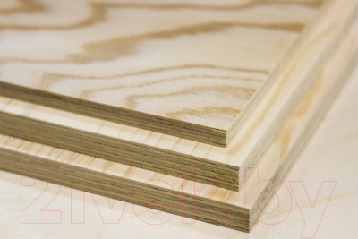 Фанера Альфалес ФК НШ 2/4