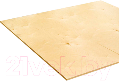 Фанера Альфалес ФК НШ 4/4