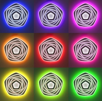 Потолочный светильник Citilux CL737A55E