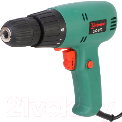 Дрель-шуруповерт Дифмаш ШС-010 (01031010) - фото
