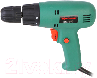 Дрель-шуруповерт Дифмаш ШС-010 (01031010)
