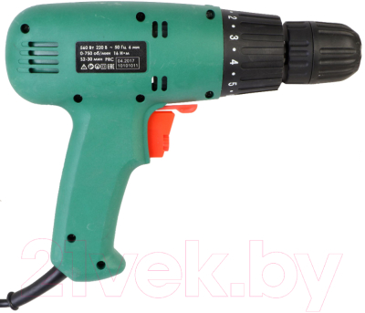 Дрель-шуруповерт Дифмаш ШС-010 (01031010)