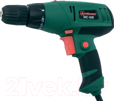 Профессиональный шуруповерт Дифмаш ШС-030 - фото