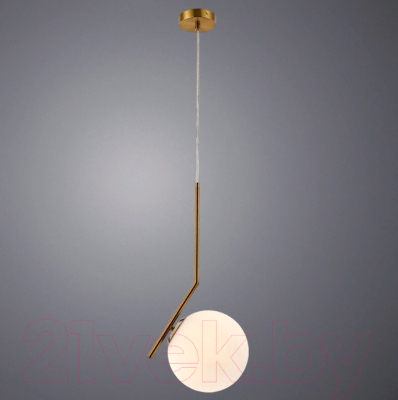 Потолочный светильник Arte Lamp Bolla-Unica A1923SP-1AB