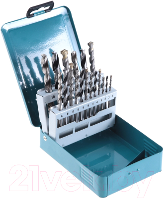 Набор сверл Makita D-46202 - фото