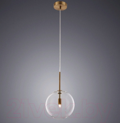 Потолочный светильник Arte Lamp Cameron A7720SP-1AB
