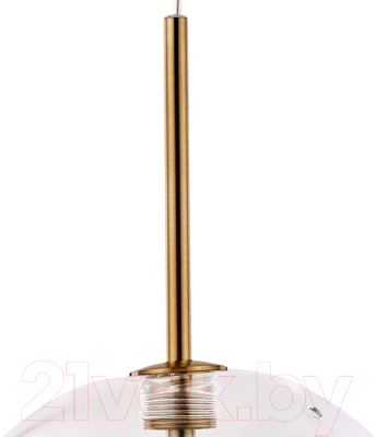 Потолочный светильник Arte Lamp Cameron A7720SP-1AB