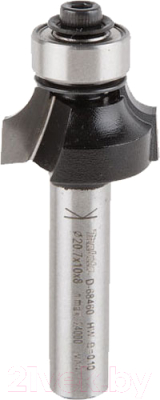 Фреза Makita D-68460 - фото