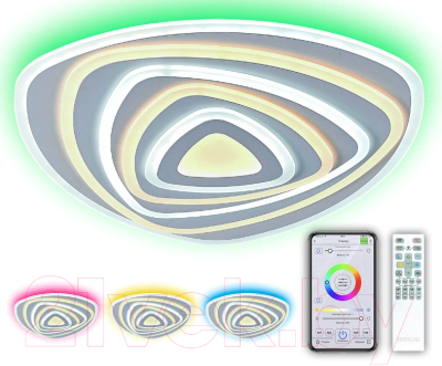 Потолочный светильник Citilux CL737A35E - фото