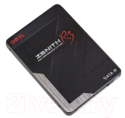 SSD диск GeIL Zenith R3 128GB (GZ25R3-128G)