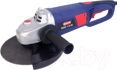 Угловая шлифовальная машина Диолд МШУ-1.8-02 (10041115) - фото