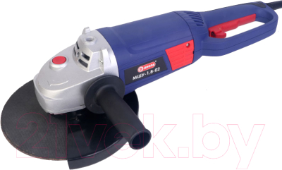 Угловая шлифовальная машина Диолд МШУ-1.8-02 (10041115)