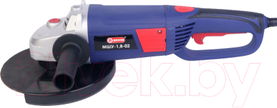 Угловая шлифовальная машина Диолд МШУ-1.8-02 (10041115)