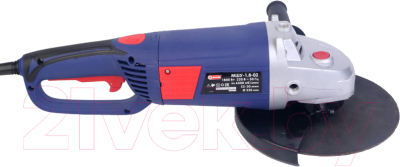 Угловая шлифовальная машина Диолд МШУ-1.8-02 (10041115)