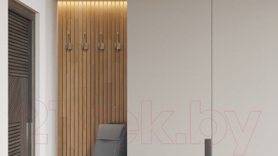 Крючок для одежды Boyard Henry K217AB.9