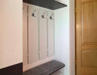 Крючок для одежды Boyard Henry K217BAZ.9