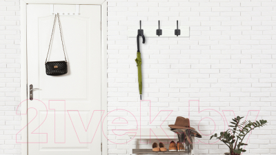 Крючок для одежды Boyard Henry K217BL.9