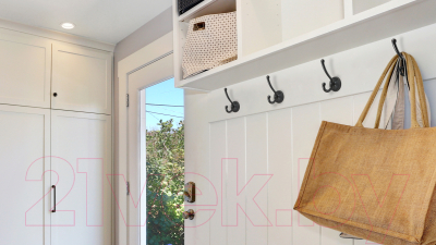 Крючок для одежды Boyard Laura K218ABL.9