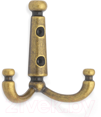 Крючок для одежды Boyard Dolce K250MAB.6