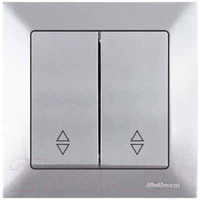 Выключатель Mutlusan Daria 2120 404 0282 - фото