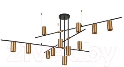 Люстра ST Luce Sormano SL1206.402.12 - фото