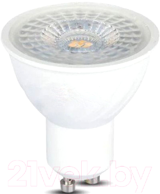 Лампа V-TAC 6.5 ВТ 450LM GU10 3000К 38 градусов Samsung SKU-195 - фото