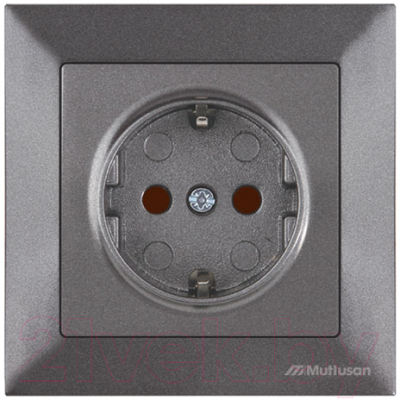 Розетка Mutlusan Daria 2120 605 0295 - фото
