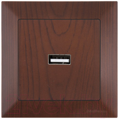 Розетка Mutlusan Daria 2120 448 0157 - фото