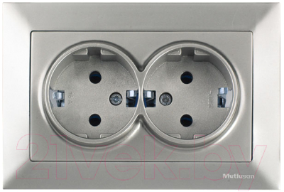 Розетка Mutlusan Daria 2120 200 0283 - фото