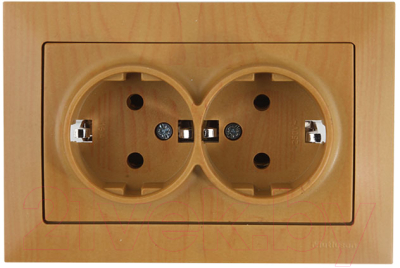 Розетка Mutlusan Daria 2120 200 0258 - фото