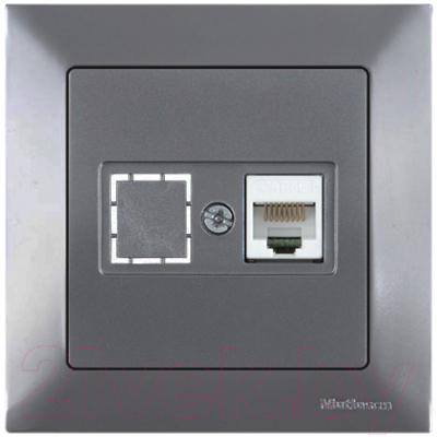 Розетка Mutlusan Daria 2120 136 0195 - фото