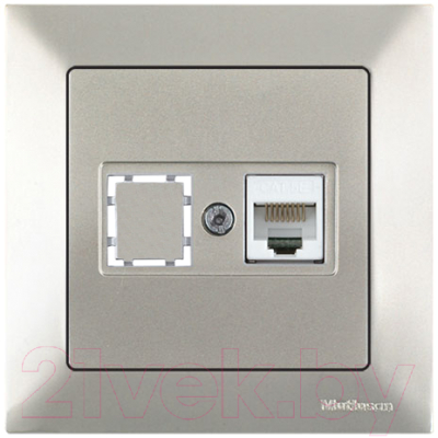 Розетка Mutlusan Daria 2120 136 0183 - фото