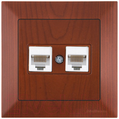 Розетка Mutlusan Daria 2120 138 0156 - фото