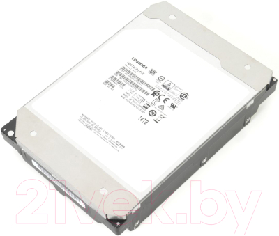 Жесткий диск Toshiba Enterprise Capacity 14TB (MG07ACA14TE) - фото