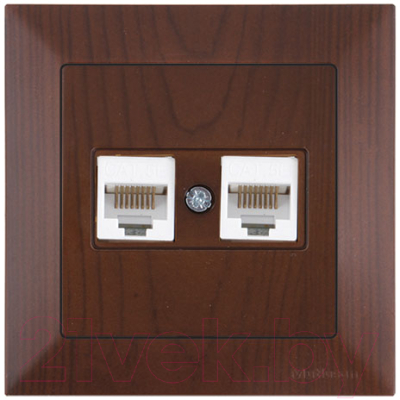 Розетка Mutlusan Daria 2120 138 0157 - фото