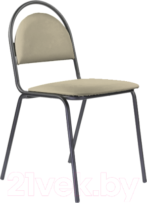 Стул офисный UTFC Стандарт BL - фото