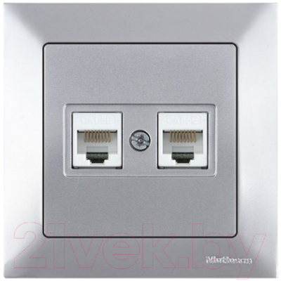 Розетка Mutlusan Daria 2120 138 0182 - фото