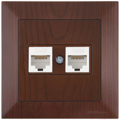 Розетка Mutlusan Daria 2120 141 0157 - фото