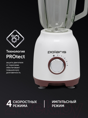 Блендер стационарный Polaris PTB 0821G