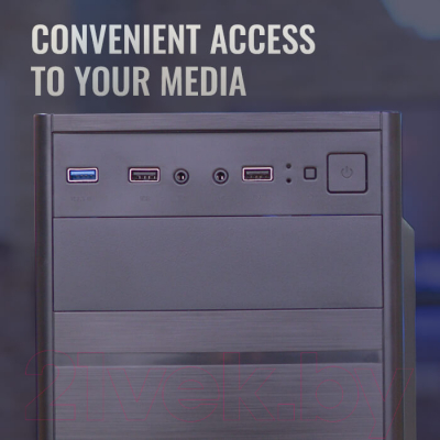 Корпус для компьютера AeroCool CS-103