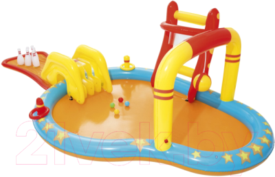 Водный игровой центр Bestway Маленькие чемпионы 53068