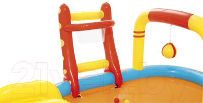 Водный игровой центр Bestway Маленькие чемпионы 53068