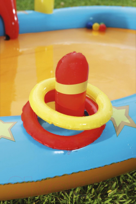 Водный игровой центр Bestway Маленькие чемпионы 53068