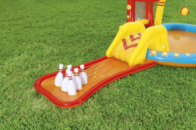 Водный игровой центр Bestway Маленькие чемпионы 53068