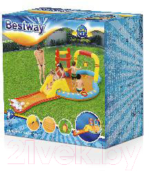 Водный игровой центр Bestway Маленькие чемпионы 53068