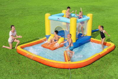 Водный игровой центр Bestway Beach Bounce 53381