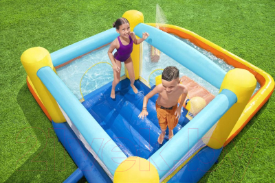 Водный игровой центр Bestway Beach Bounce 53381